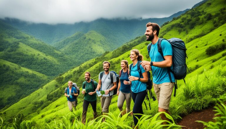 Sustainable tourism Western Ghats