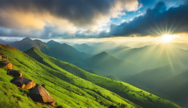 Western Ghats trekking guide