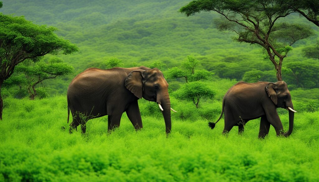 western ghats biodiversity