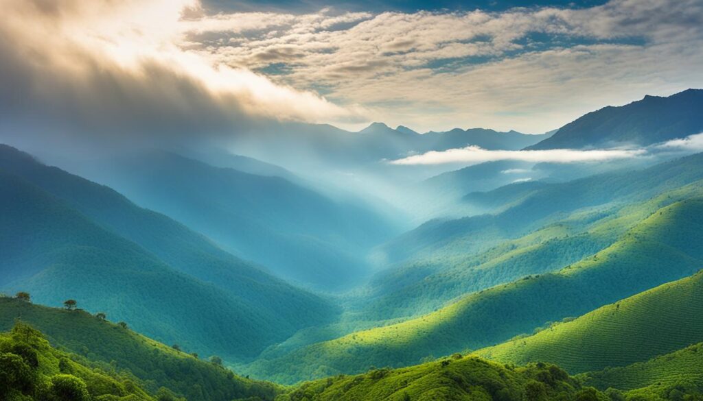 western ghats geography